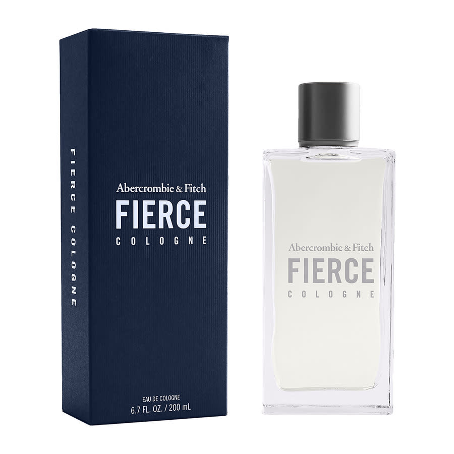 Abercrombie And Fitch Fierce 6.7 oz / 200 ml 085715169594 Y-A4LZ7