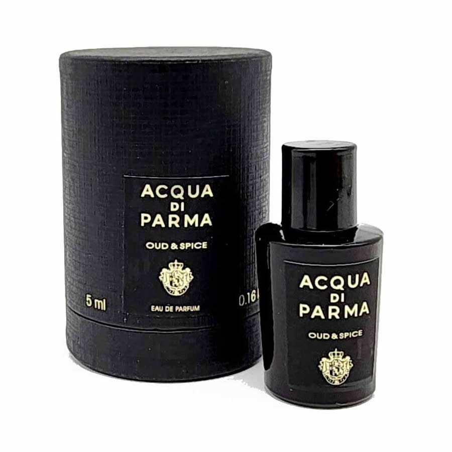 Acqua Di Parma Oud & Spice 0.17 oz 8028713812330 Y-A4XZ3