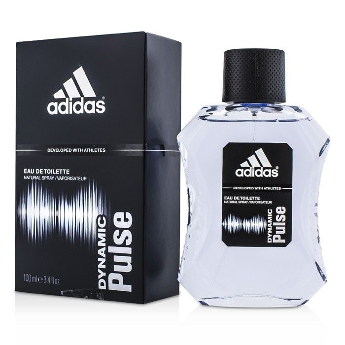 Adidas Adidas Dynamic Pulse 3.4 oz 3607345397344 COS-ADPMTS34