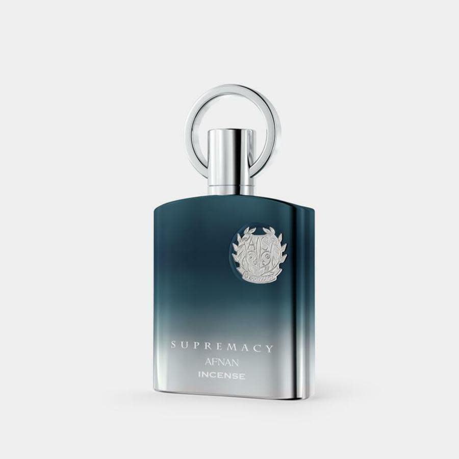 Afnan Supremacy Incense 3.4 oz / 100 ml - Tester 0000950039587 Y-A45ZM