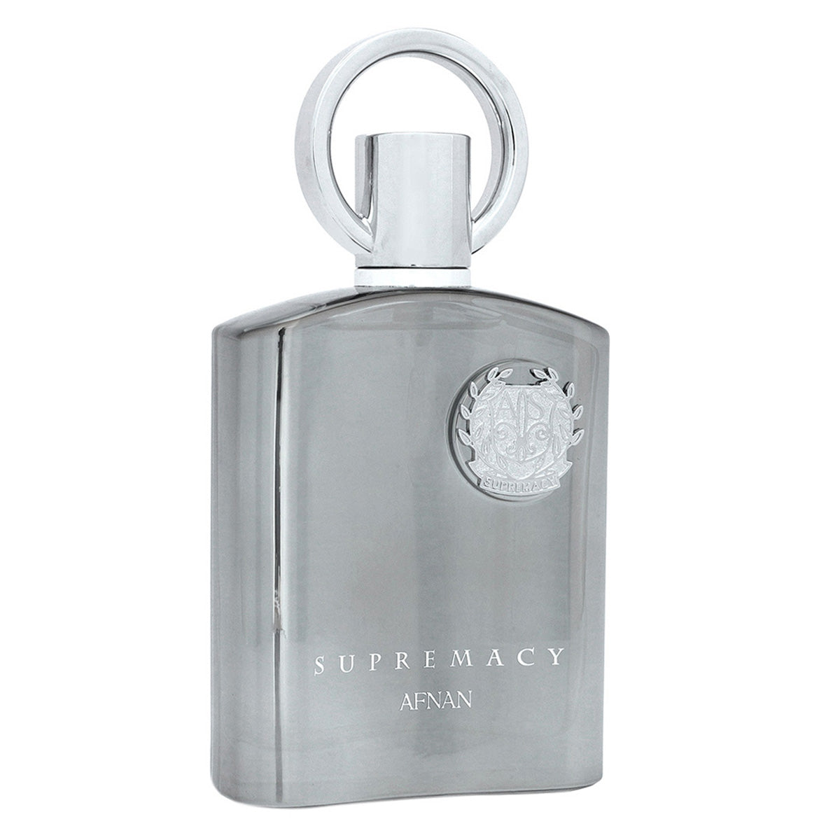 Afnan Supremacy Silver 3.4 oz / 100 ml 6290171000976 Z-NN7VK