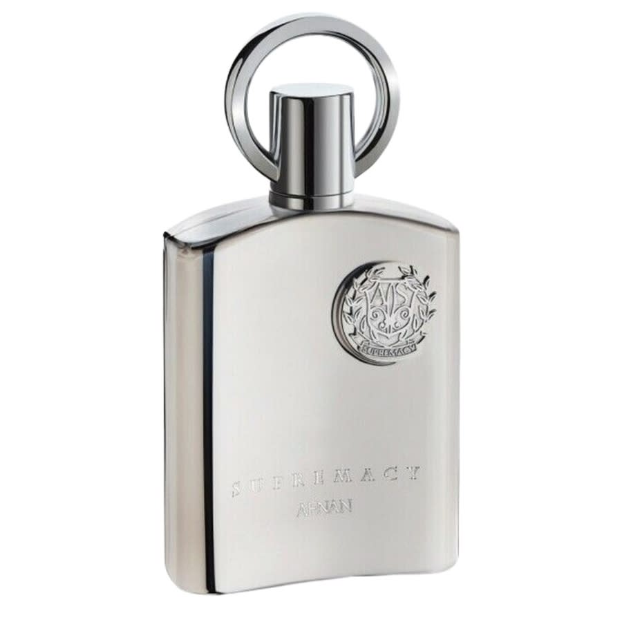 Afnan Supremacy Silver 5.07 oz - Tester 000950039624 Y-A4UQV