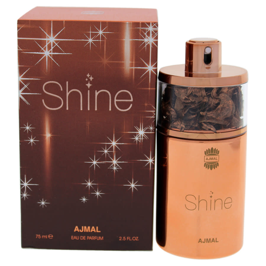 Ajmal Shine 2.5 oz / 75 ml 6293708009893 Y-66356
