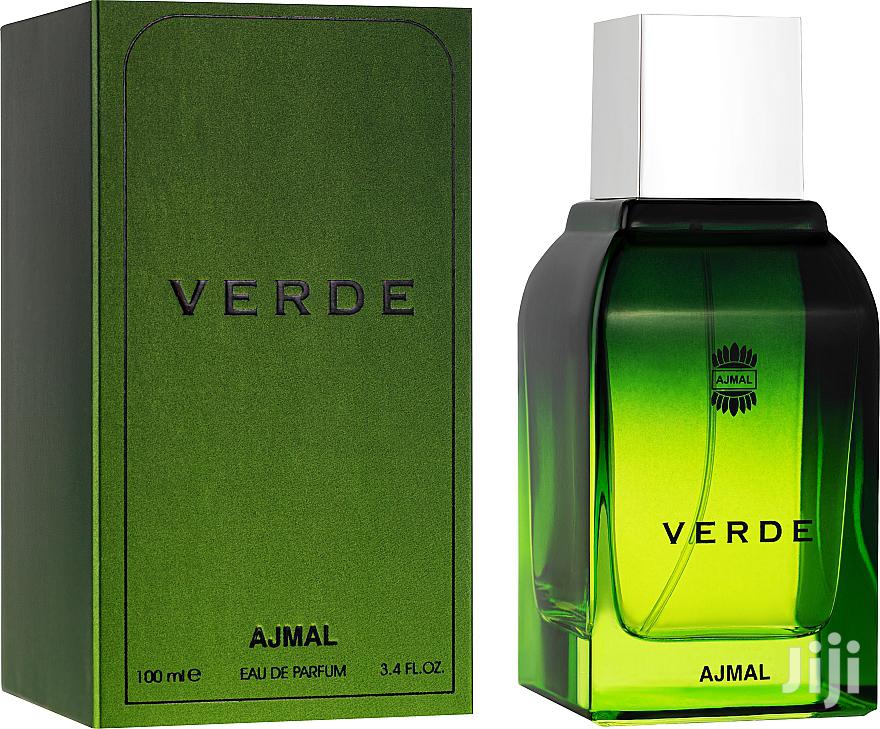 Ajmal Verde 3.4 oz / 100 ml 6293708013227 Z-QFAAH