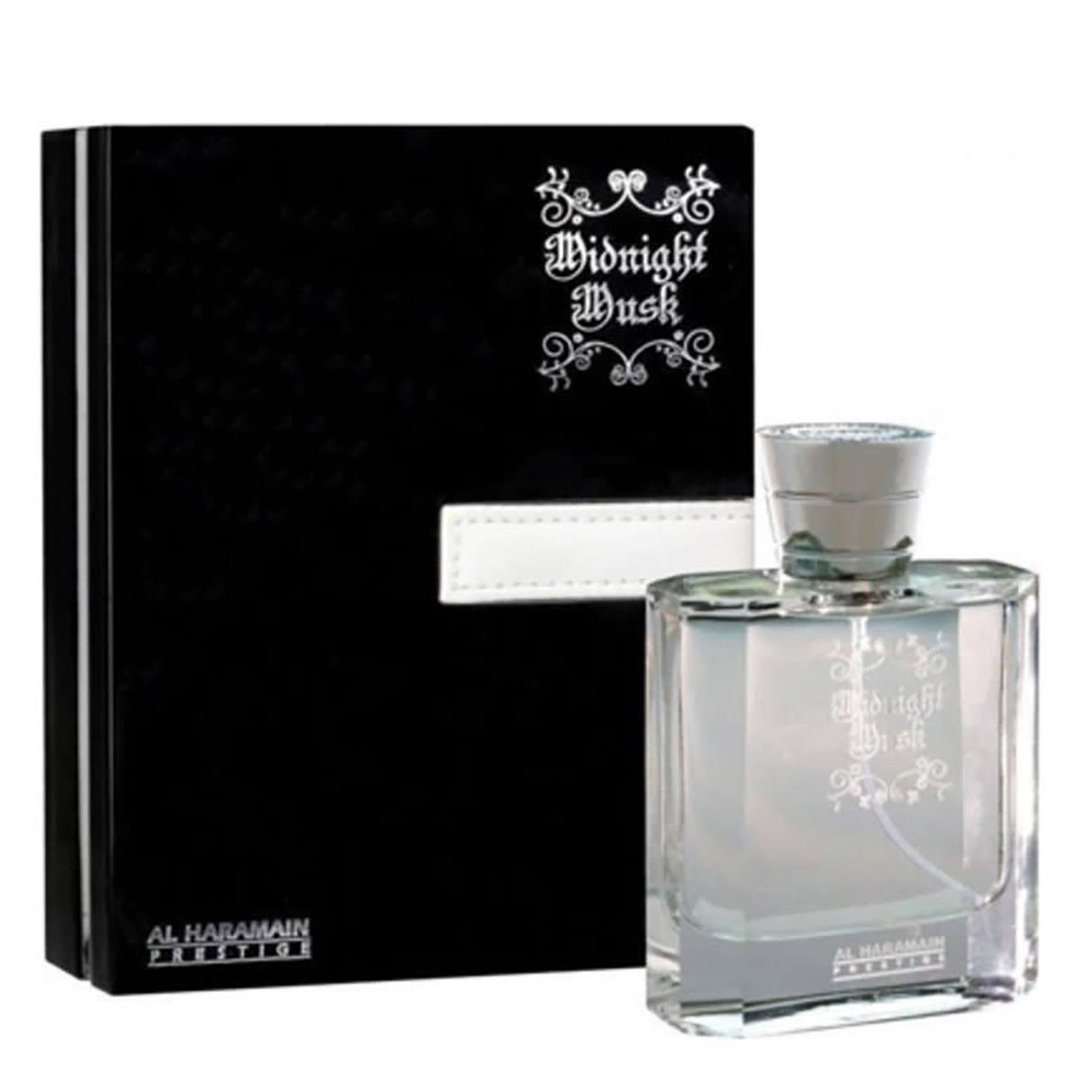 Al Haramain Midnight Musk 3.4 oz / 100 ml 6600001258307 Y-174572