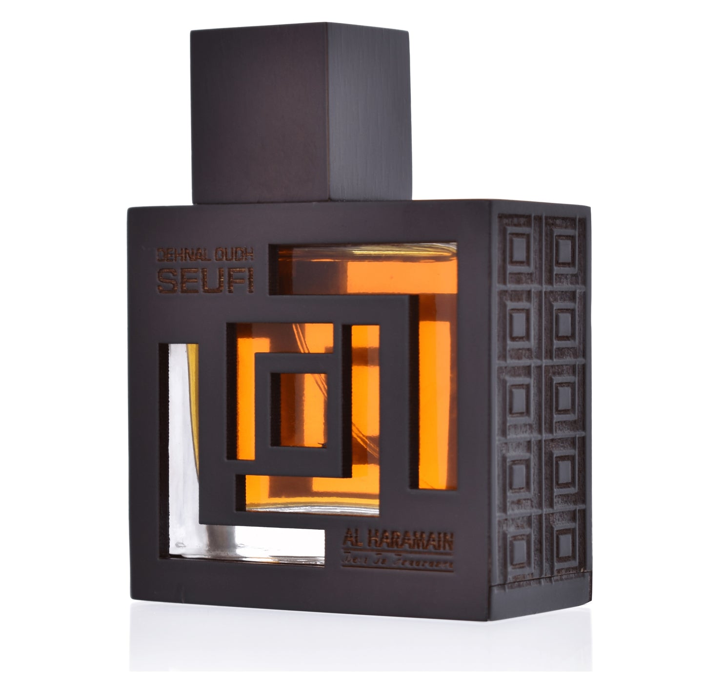 Al Haramain Dehnal Oudh Seufi 1.7 oz / 50 ml 6600001265152 Z-LBMVQ