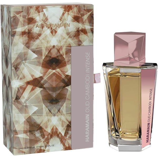 Al Haramain Oud Cambodi 3.4 oz / 100 ml 6291100138258 Z-7W9BN