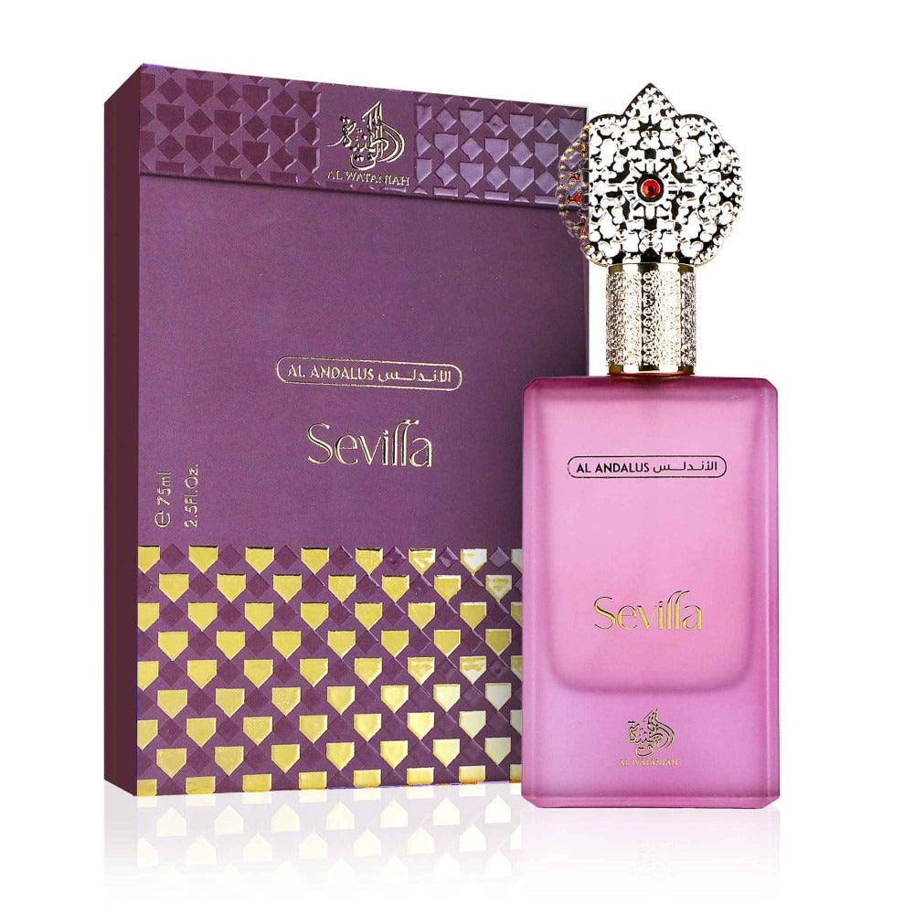 Al Wataniah Sevilla 3.4 oz / 100 ml 5055810099169 Z-L2C8G