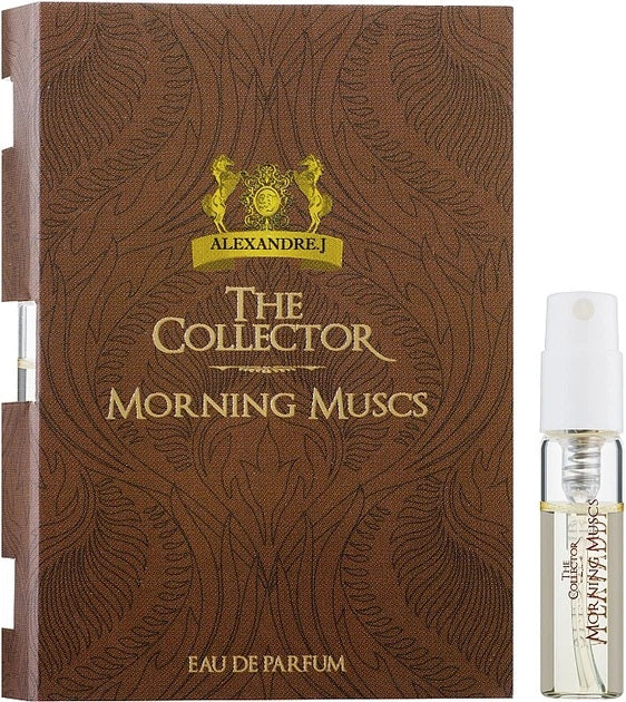 Alexandre J Morning Muscs 0.06 oz 3701278600547 Z-DE276