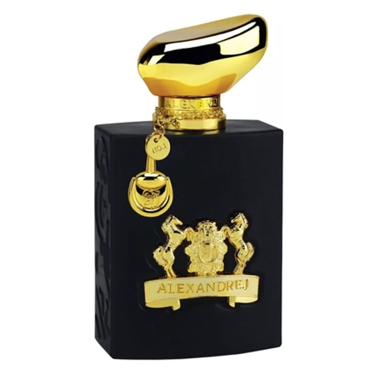 Alexandre J Oscent Black 3.4 oz 3760016770409 Z-CMYEM