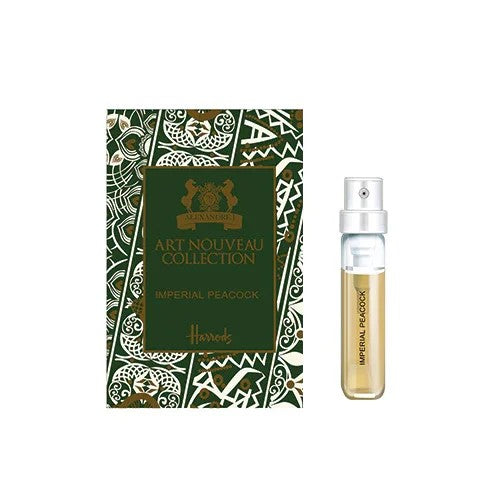 Alexandre J Imperial Peacock 0.06 oz / 2 ml Z-EDT4Q