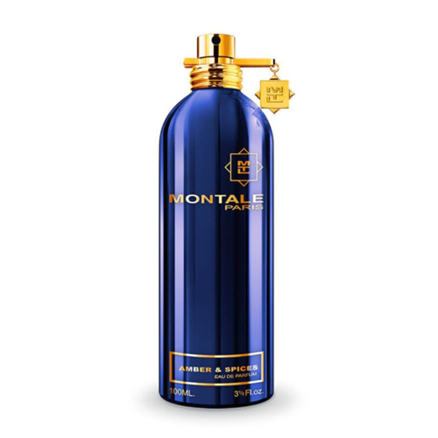 Montale Amber & Spices 3.3 oz / 100 ml 3760260450454 COS-AMSES33