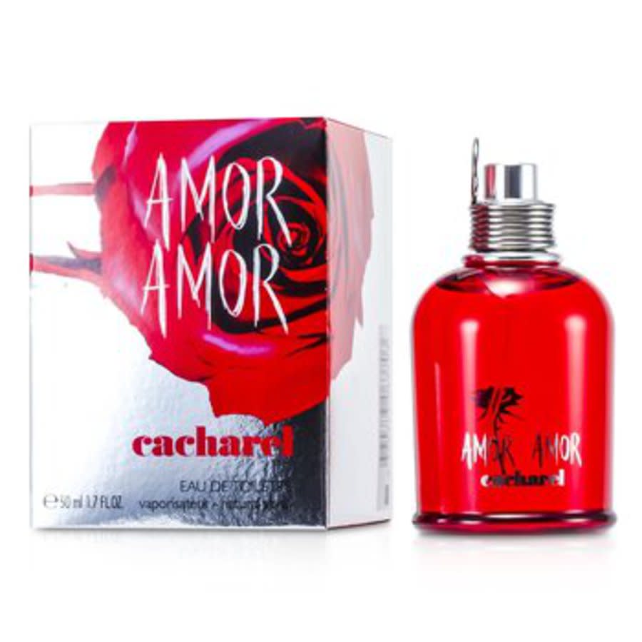 Cacharel Amor Amor 1.7 oz / 50 ml 3360373063703 COS-AMOTS17-A