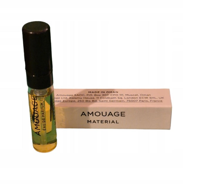 Amouage Material 0.06 oz 701666926313 Z-EDR3J