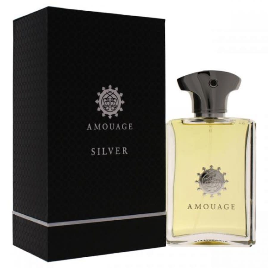 Amouage Silver 3.4 oz / 100 ml 701666310952 Y-67738