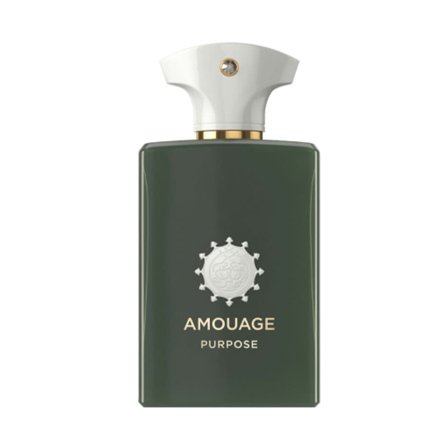 Amouage Purpose 3.4 oz / 100 ml - Tester 701666916895 Z-XYM2M