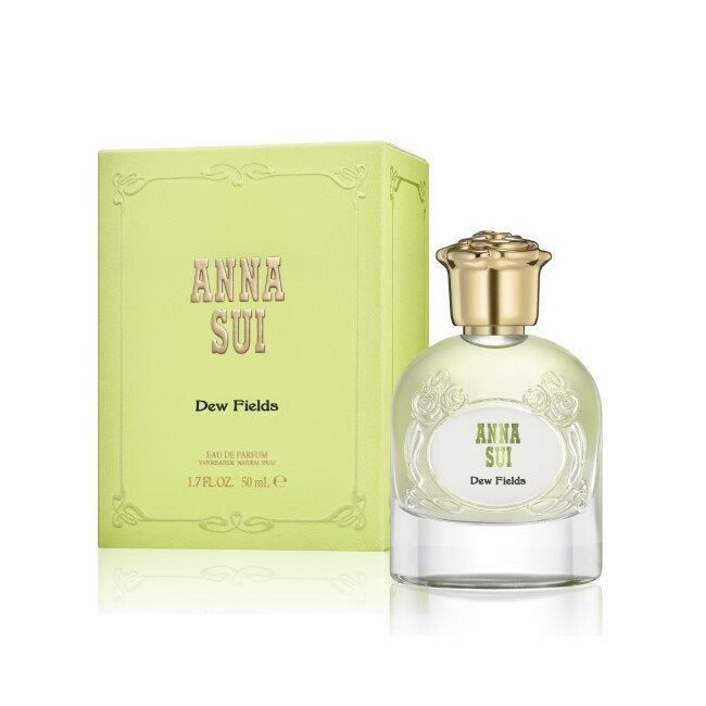 Anna Sui Dew Fields 1.7 oz / 50 ml 085715297587 Z-5EU8Z
