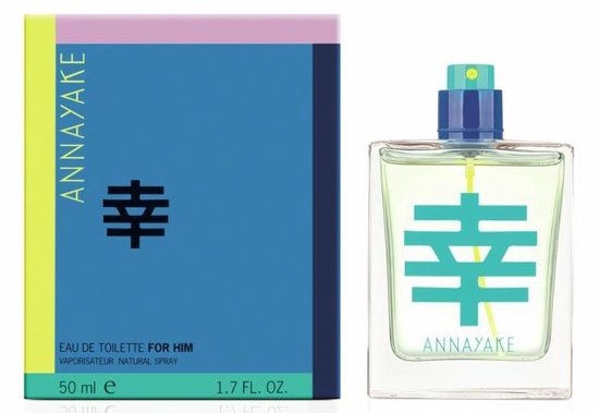 Annayake Bonheur 1.7 oz / 50 ml 3552570014309 Z-L5VSU