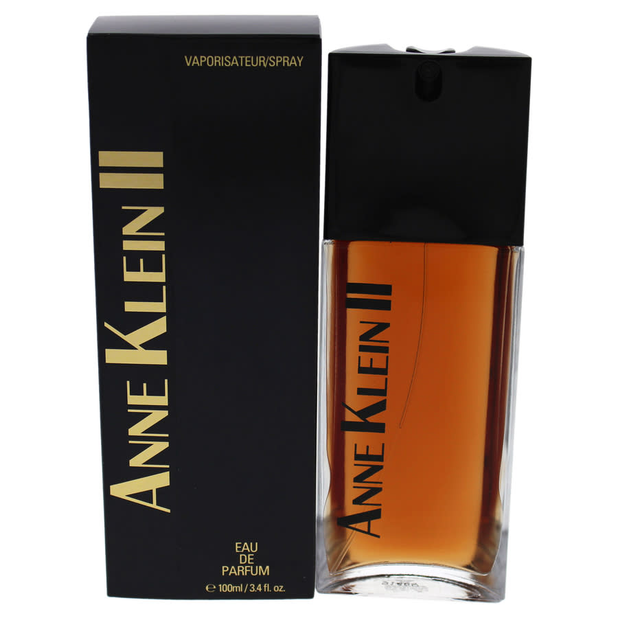 Anne Klein Anne Klein II 3.4 oz / 100 ml 849017005536 Y-62726