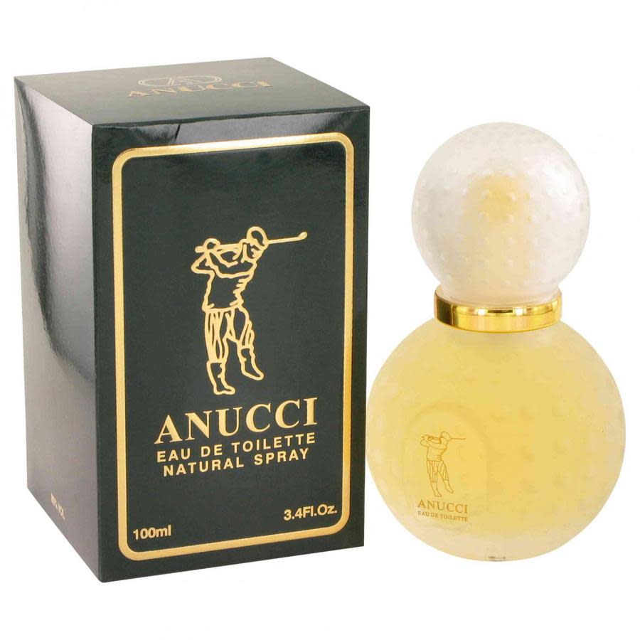 Anucci Anucci 3.4 oz / 100 ml 426370000073 Y-A34PT