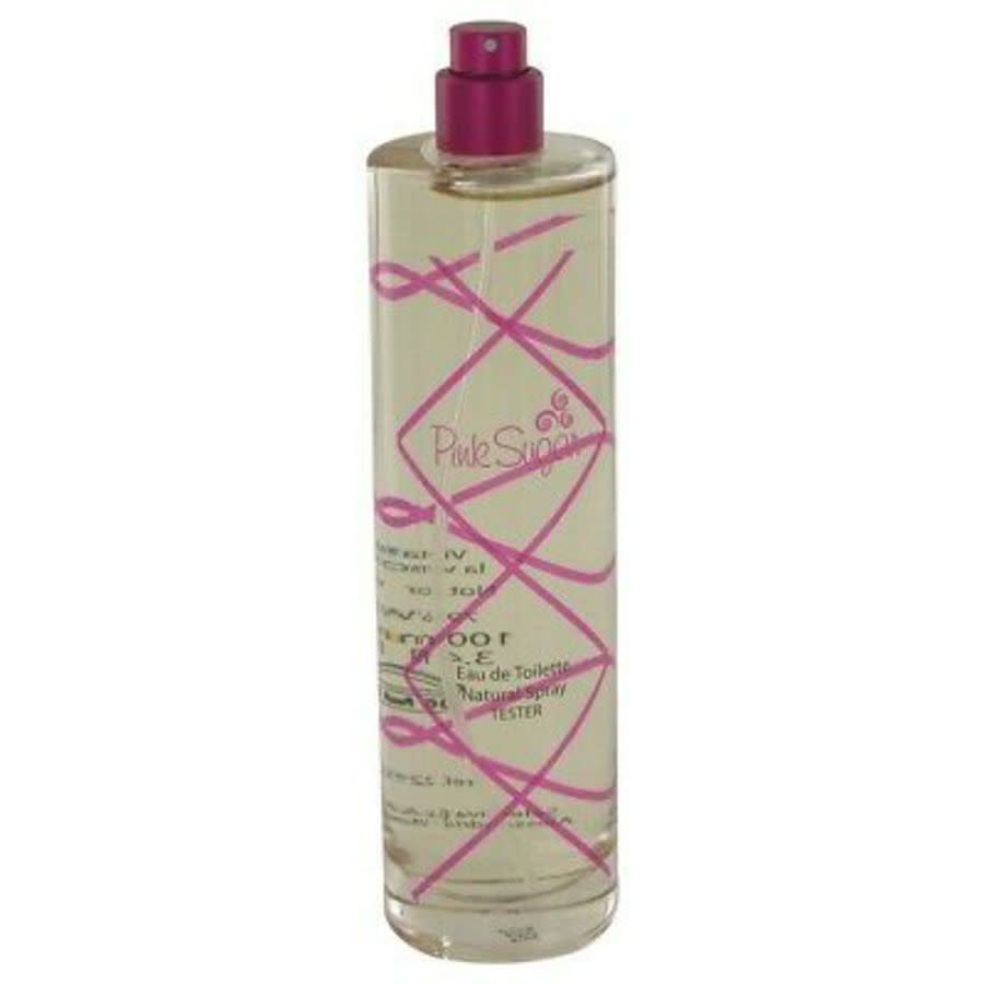 Aquolina Pink Sugar 3.4 oz / 100 ml - Tester 102244074141 Y-A2T4B