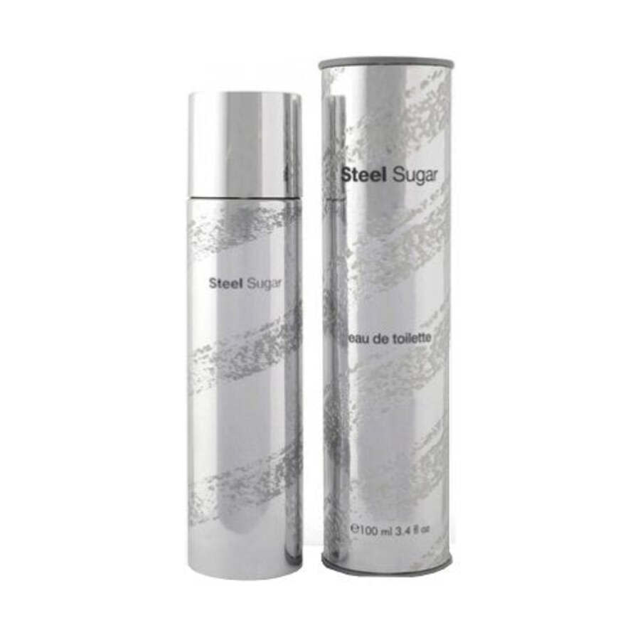 Aquolina Steel Sugar 3.4 oz / 100 ml 8004995632972 Y-A5RW9