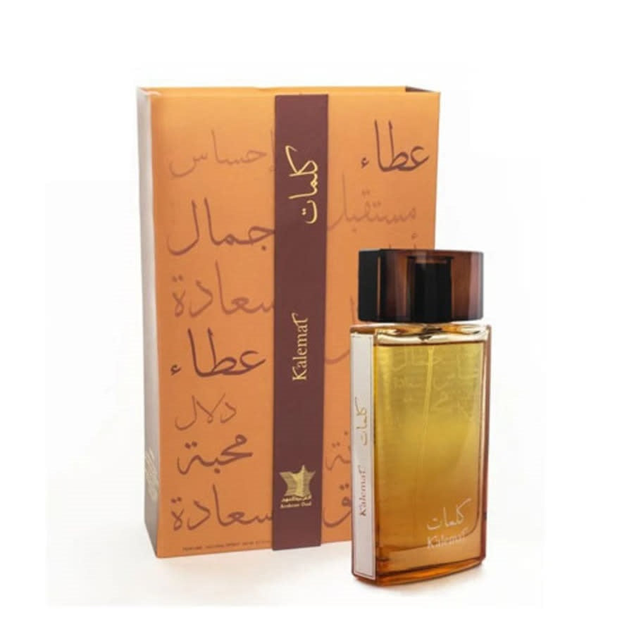 Arabian Oud Kalemat 3.38 oz Z-4XN9P