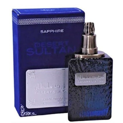Ard Al Zaafaran Desert Sultan Saphire 3.4 oz / 100 ml 6435074242713 Z-3JFHS