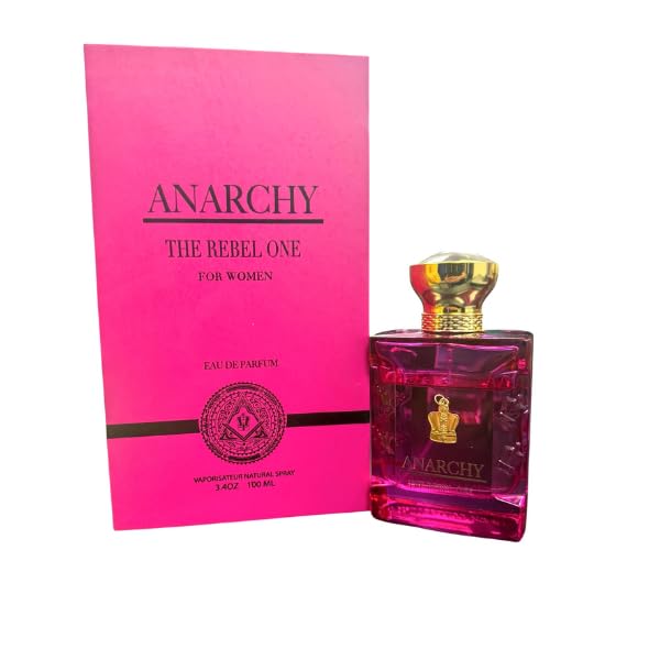 Ariana Grande King Of Kings Anarchy The Rebel One 3.4 oz / 100 ml 634707675690 Z-ZVA2U