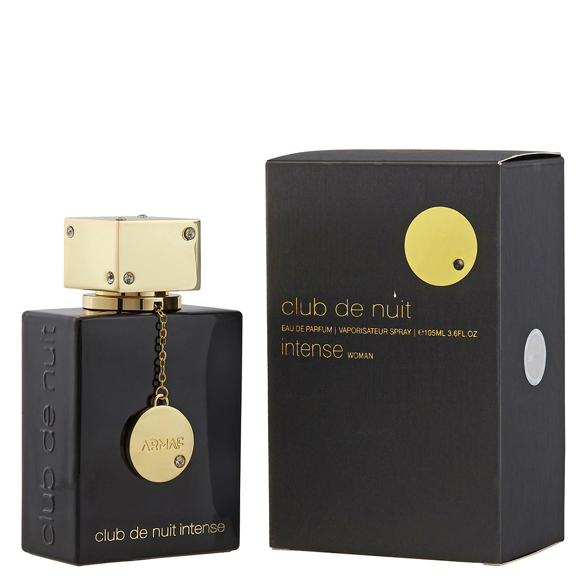 Armaf Club De Nuit Intense 3.6 oz 6085010094977 Y-141302