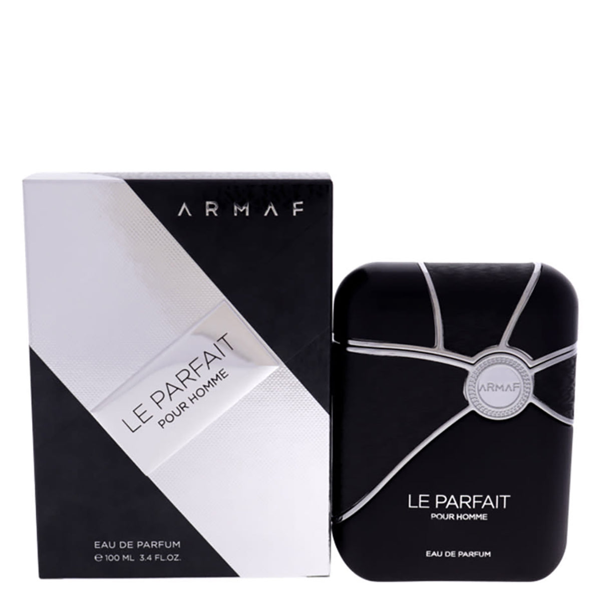 Armaf Le Parfait 3.4 oz / 100 ml - Tester Z-48TAP