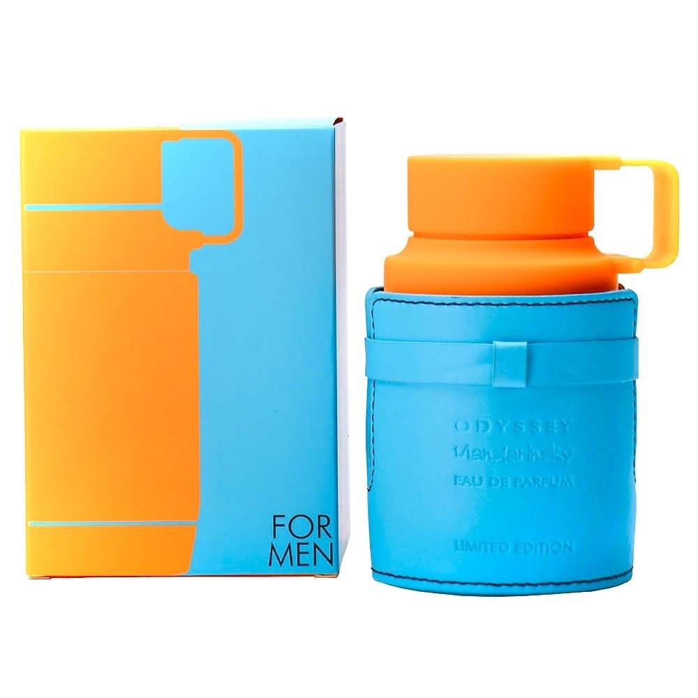 Armaf Odyssey Mandarin Sky 3.4 oz / 100 ml - Tester Z-JM6UD