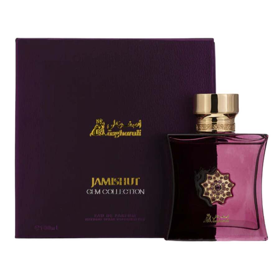 Asgharali Jamishut 3.4 oz / 100 ml 1253170023051 Y-A5YK4