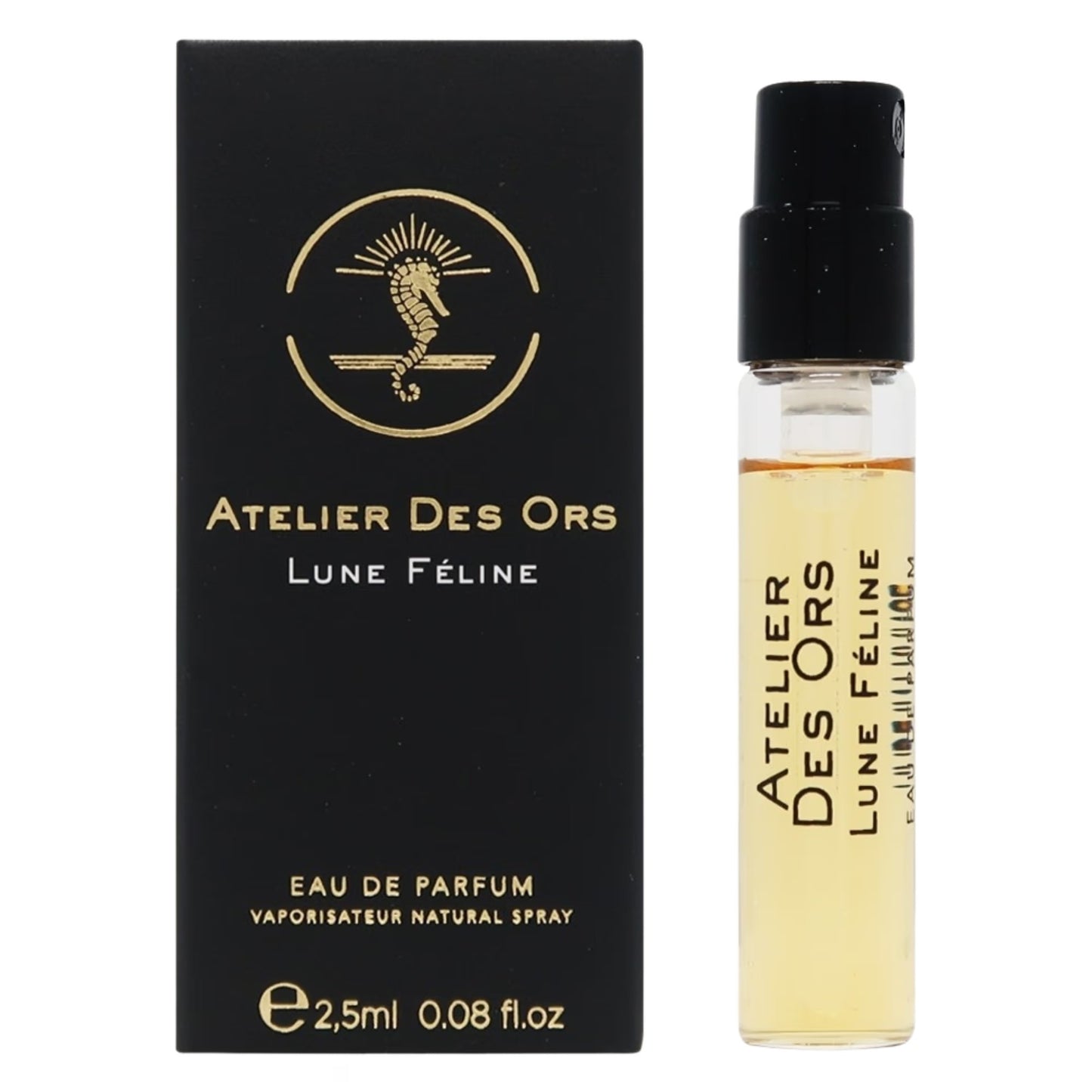 Atelier Des Ors Lune Feline 0.08 oz / 2.5 ml 3760027140154 Z-TDW6X
