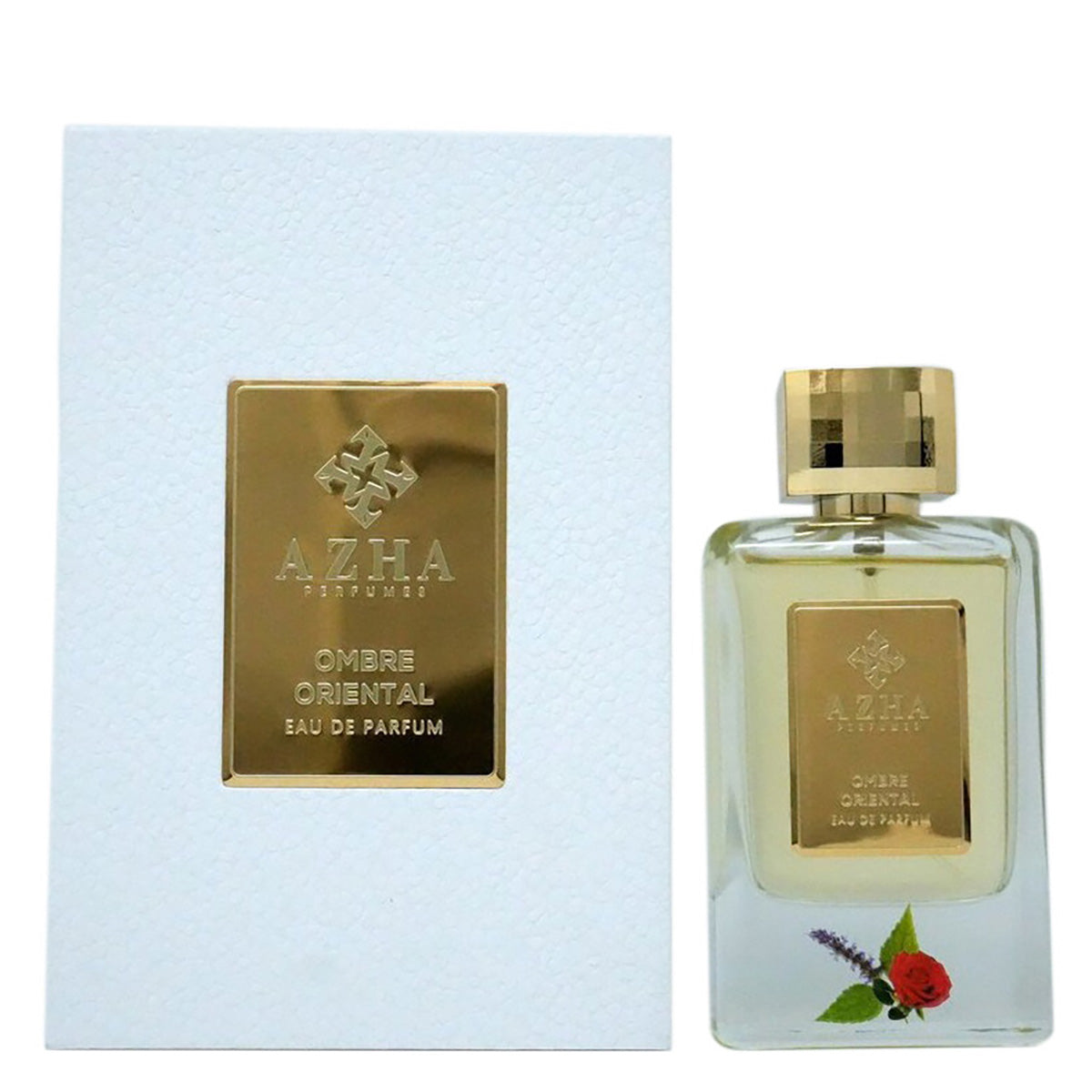 Azha Ombre Oriental 3.3 oz / 100 ml 6629021040341 Y-A4FW4
