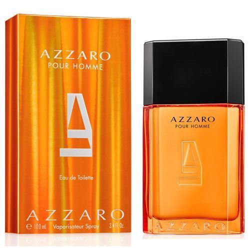 Azzaro Azzaro Men 3.3 oz / 100 ml 3351500002337 COS-AZZMTS33LE