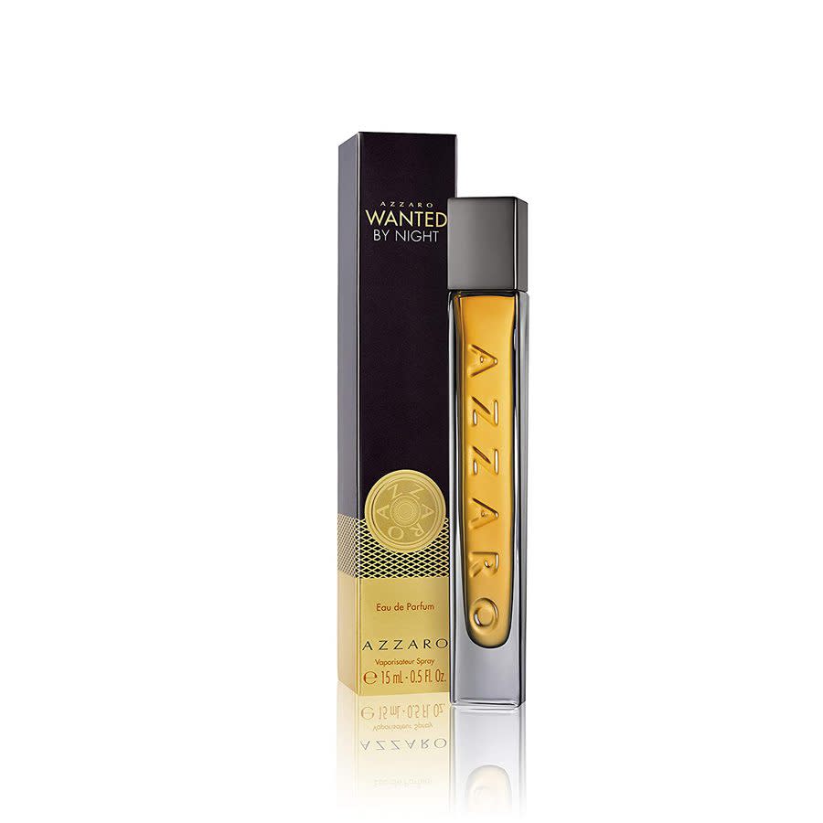 Azzaro Wanted By Night 0.5 oz / 15 ml 3351500012046 Z-KK9P4