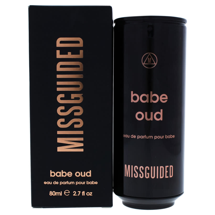 Missguided Babe Oud 2.7 oz / 80 ml 5055654034920 Y-156054