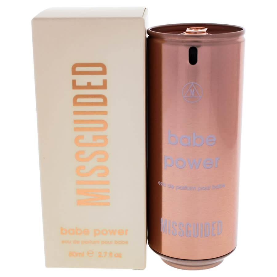 Missguided Babe Power 2.7 oz / 80 ml 5055654026123 Y-155631