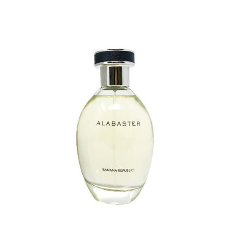 Banana Republic Alabaster 3.38 oz / 100 ml - Tester 0840797116351 Y-A4VLH