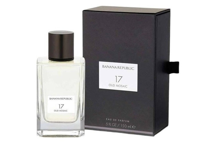 Banana Republic 17 Oud Mosaic 5.0 oz / 150 ml 840797153042 Z-8Y2EJ
