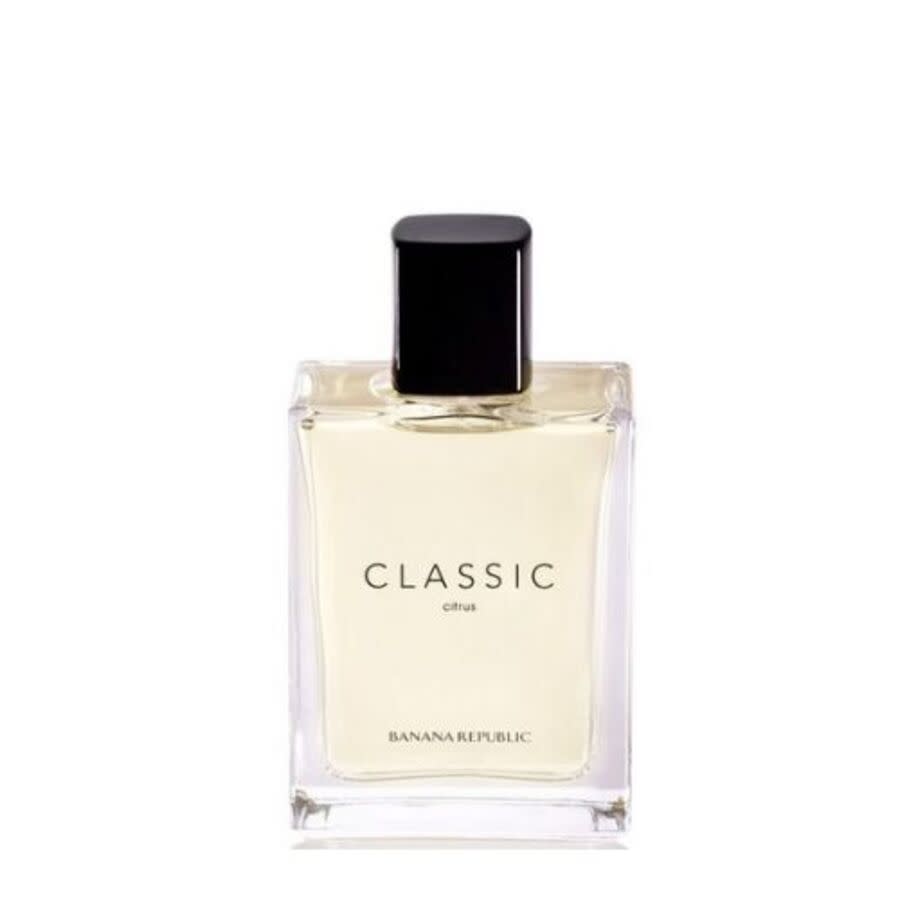 Banana Republic Classic Citrus 4.23 oz - Tester 0840797134126 Y-A4VLM