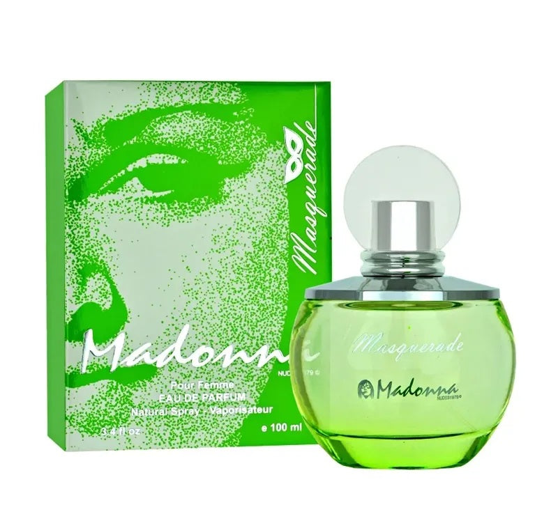 Beauty Contact Madonna Masquerade 3.4 oz / 100 ml 0718122938889 Z-J94X6