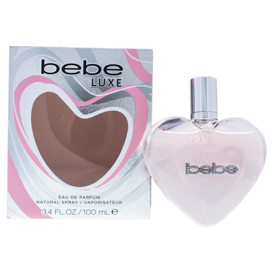 Bebe Bebe Luxe 3.4 oz / 100 ml 085715138811 Y-59605