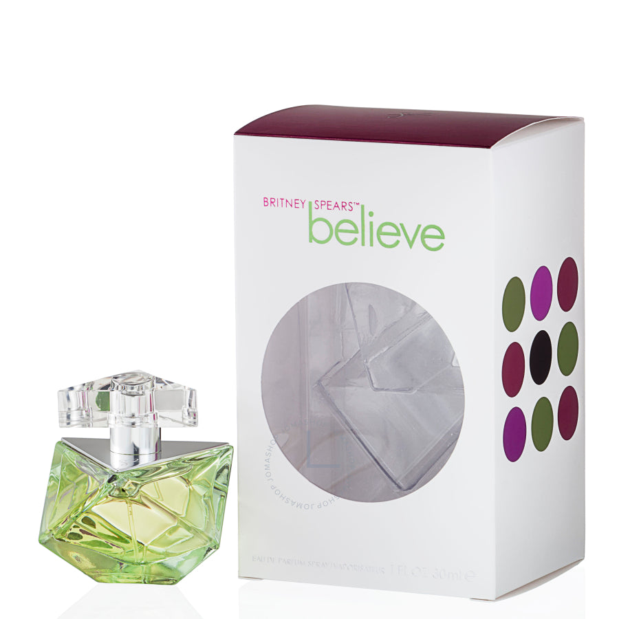 Britney Spears Believe 1.0 oz 719346543804 COS-BVEES1W