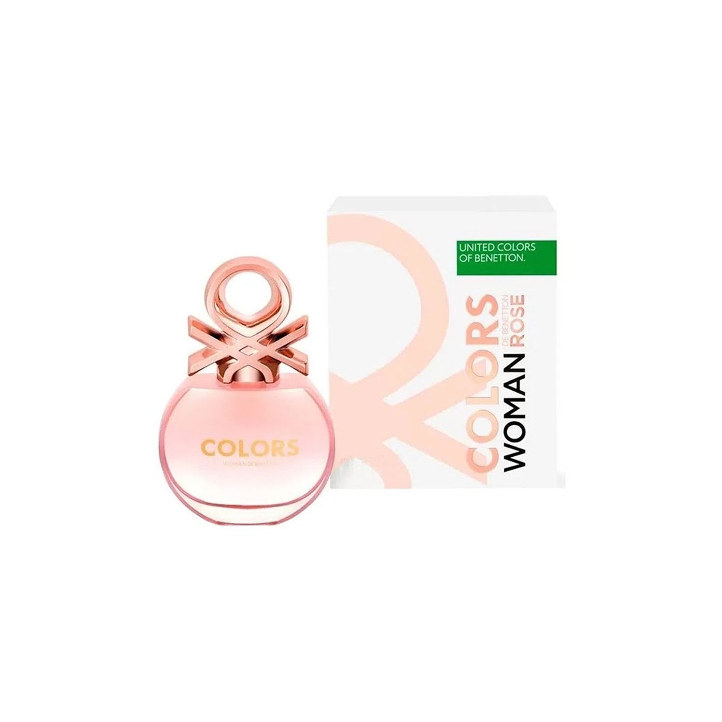 Benetton Colors De Rose 2.7 oz 8433982027123 Z-6PY6L