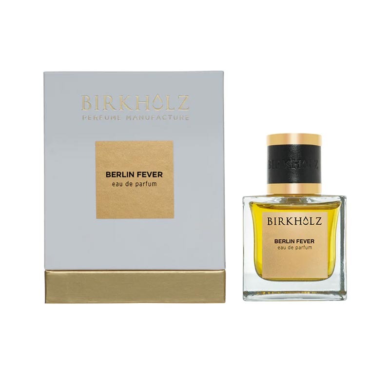 Birkholz Berlin Fever 3.4 oz / 100 ml 4250588331843 Z-2MDGQ