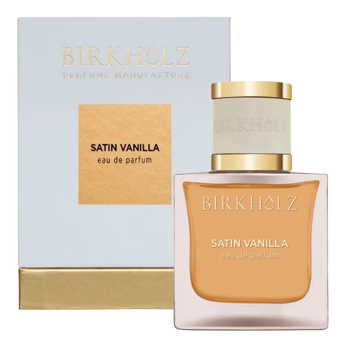Birkholz Satin Vanilla 3.4 oz / 100 ml 4250588393438 Z-KLEZN