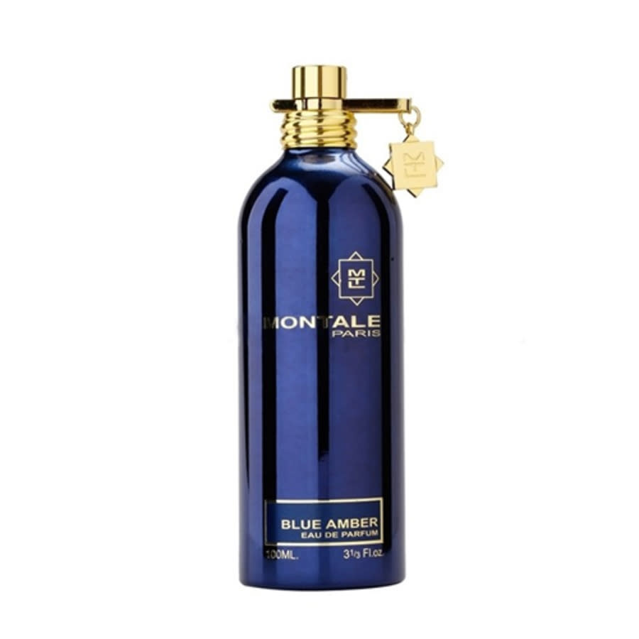 Montale Blue Amber 3.3 oz / 100 ml 3760260451345 COS-BSYES33