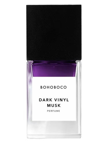 Bohoboco Dark Vinyl Musk 1.7 oz / 50 ml - Tester Z-G8CAP